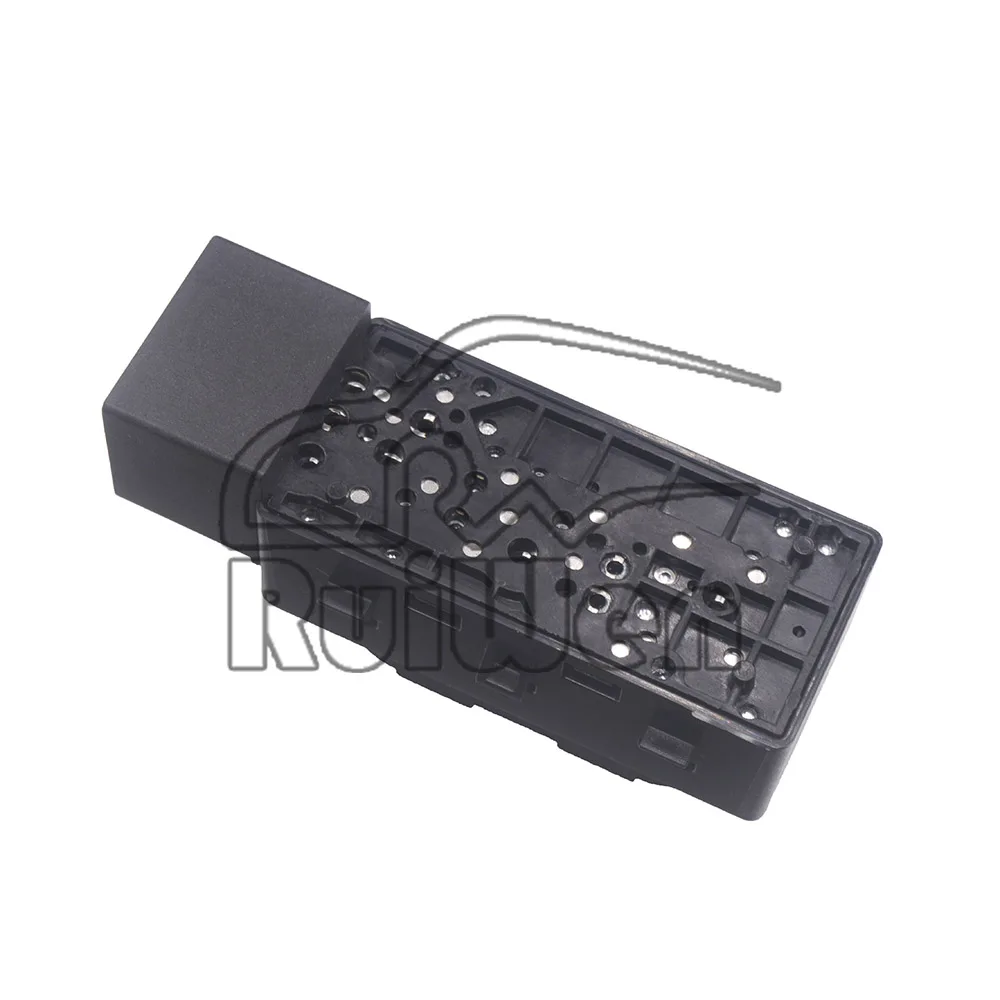 5F9T-14B709-AA Power Seat Adjustment Switch For Ford Explorer F250 Expedition Fusion Milan 5F9T14B709AA view 3