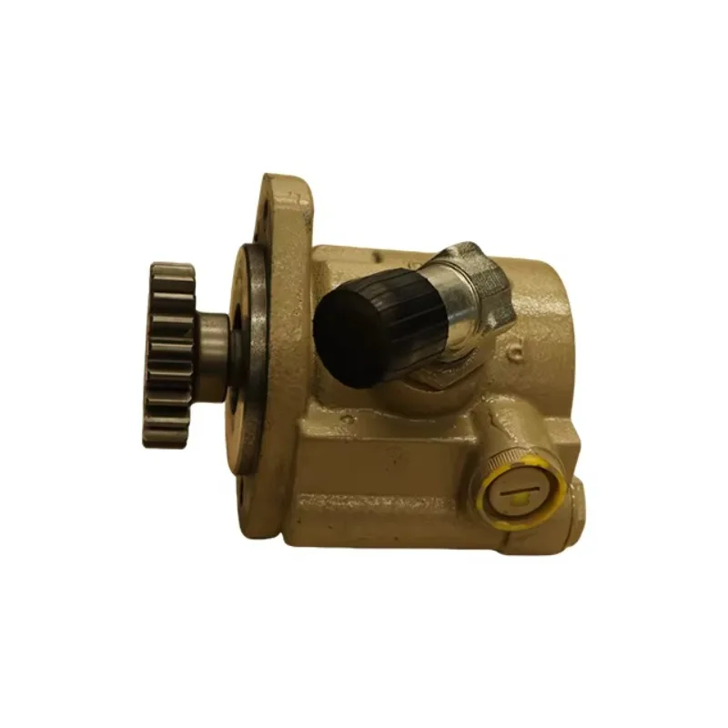 

FAW Jiefang Truck Parts Power Steering Oil Pump Assembly for J5 J6 J7 JH6 J6P J6L Cargo Truck Engine Parts