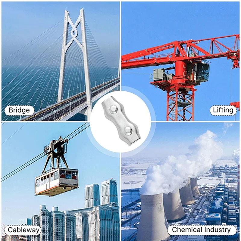 

Набор соединителей для поли-веревки A95I-M5 с инструментом для электрических заборов с силиконовыми медными проводящими проводами, набор соединителей для поли-веревки