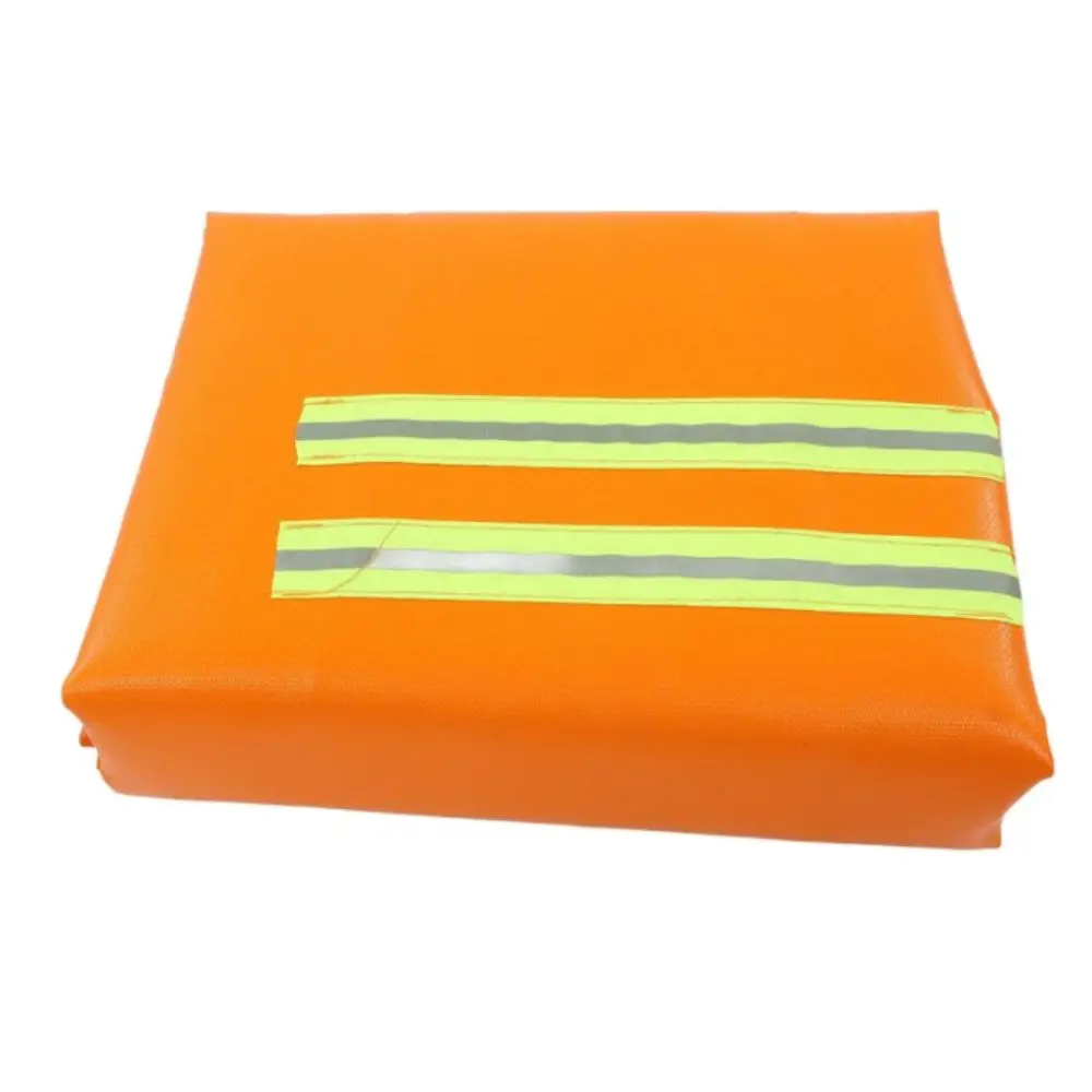 Adult Size Fire Escape Cape Double-layer Full Body Protection Escape Cape Heat Resistant Lightweight Home Fire Cape Home Use