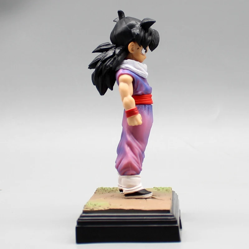 Figurine d'anime Dragon Ball Z, Kokor, Super Saisuperb, Son Gohan, 4.5 ", modèle d'anime, kit de garage ornemental, ornements, décoration, beurre