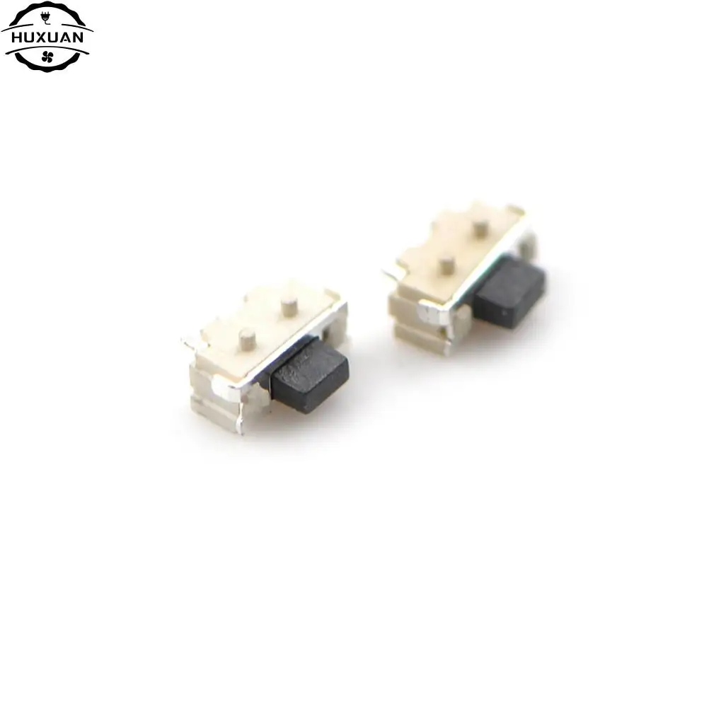 20pcs 2*4*3.5mm  Micro SMD Tact Switch Side Button Switch Wholesale