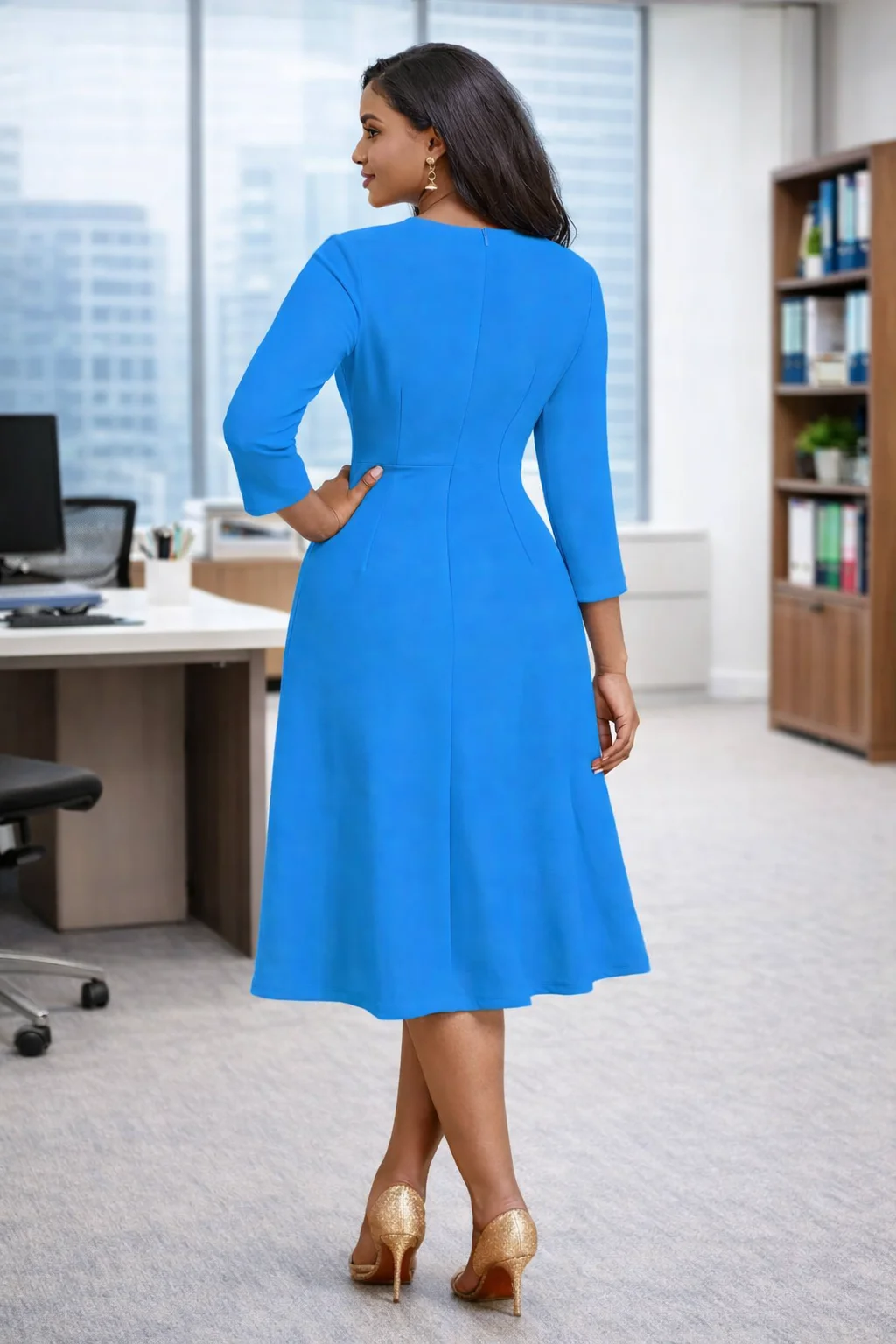 Thumbnail 2 - #62 Midi A-Line Dress List of Top Picks