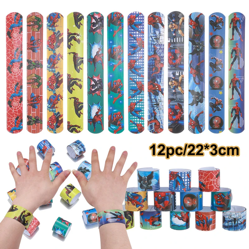 جديد سبايدي وأصدقائه المذهل بالونات حفلة عيد ميلاد سبايدي أكواب ورقية المناديل لوحات طقم تزيين لوازم الاطفال ديكورا