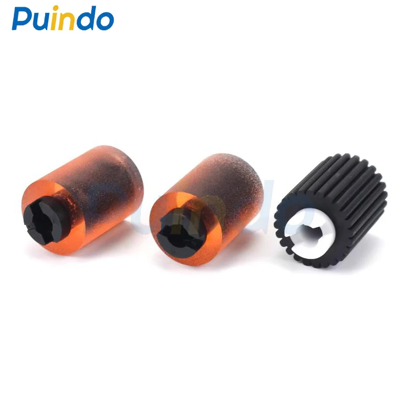 2 CONJUNTOS A64J564201 A64J564101 Rolo de Recolha de Alta Qualidade para Konica Minolta bizhub C458 C558 C658 308e 368e 458e 558e 658 Fabricado no Japão