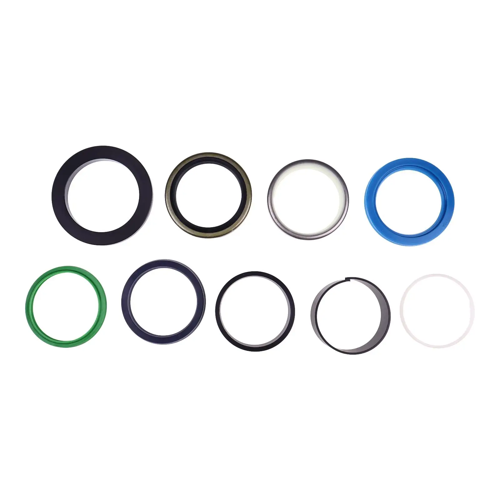 Cylinder Seal Kit AHC11573 AHC16954 For John Deere 310SE 310SK 310SL 315SE 315SG