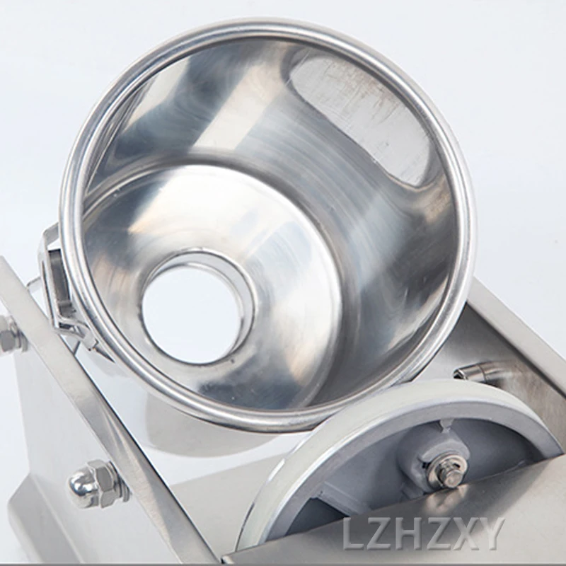 

3L Stainless Steel Sausage Meat Stuffer Horizontal Sausage Maker Homemade Kitchen Meat Sausage Maker Tool Sausage Filler