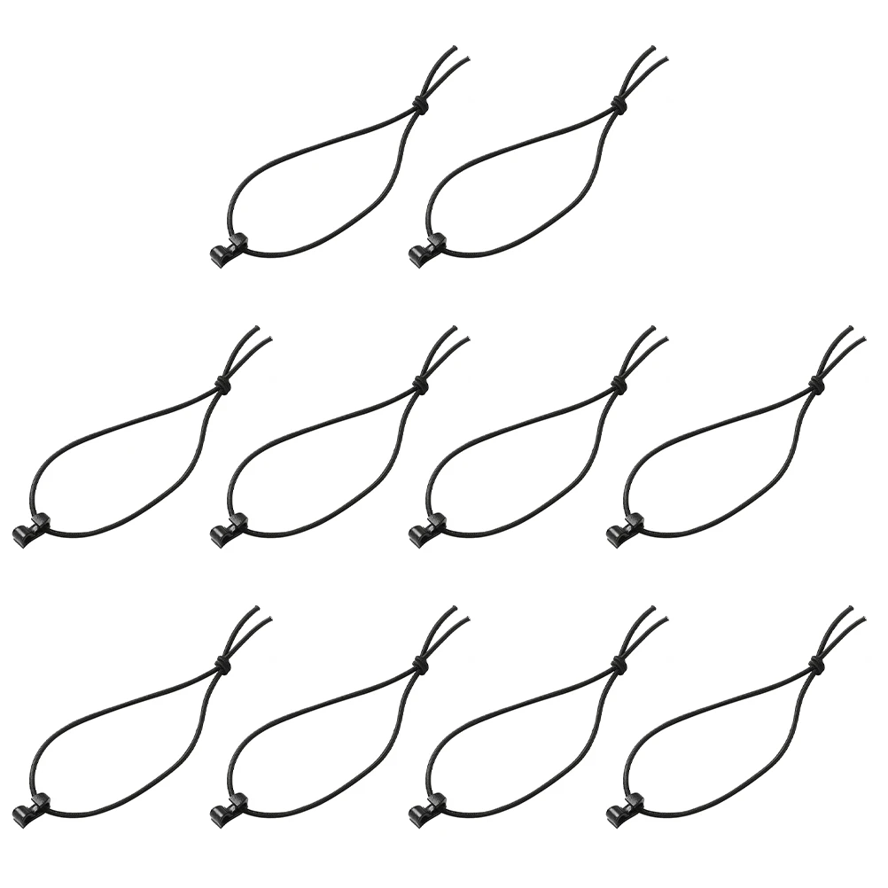

10 Pcs Mini Buckle Tool Pouch Survival Climbing Accessories Hooks Bags Backpack