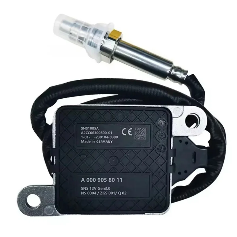 

Car Nitrogen Oxygen Nox Sensor 12V A0009053009 0009053009 For CLA250 E200 E300 E400 S205 S213 X118 X222