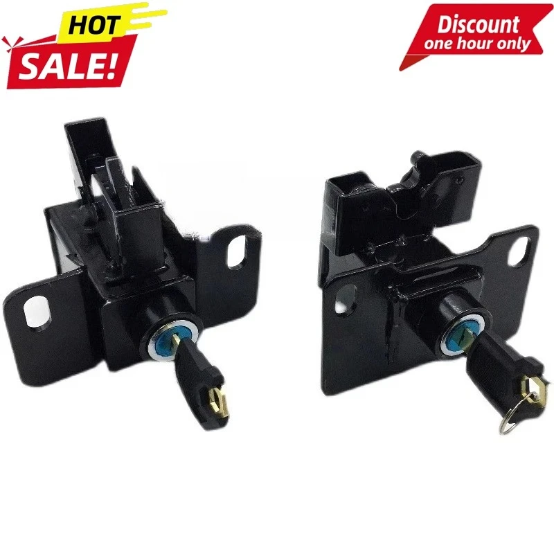 

Back Cover Lock for CAT305E 305.5E 306 307 308E2 Excavator Accessories Side Door Lock Side Door Side