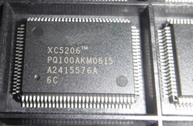 

1PCS/ XC5206-6PQ100C XC5206 new