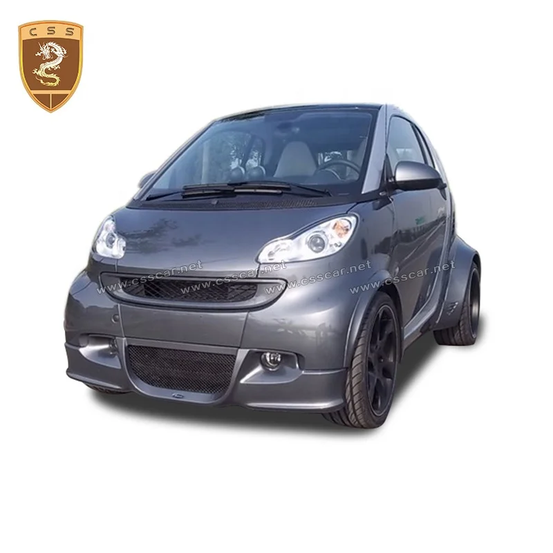 Lorinser Style Body kit per MB SMART W451 parafanghi paraurti Auto razzi ricambi Auto materiali PU