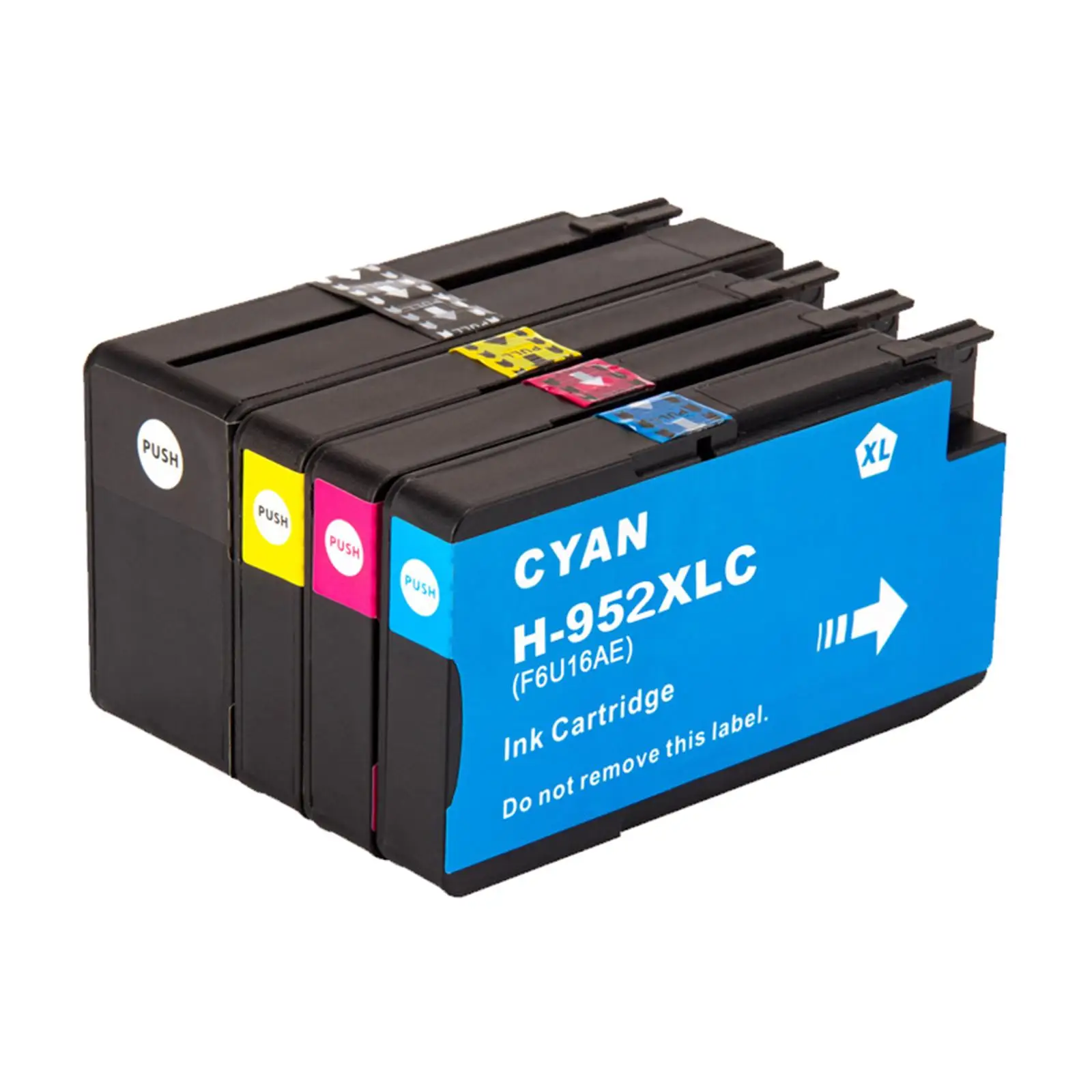 4Pcs Ink Cartridge for Pro 9010, 9020 Series Professional for Pro Durable Eligible for Instant Inks