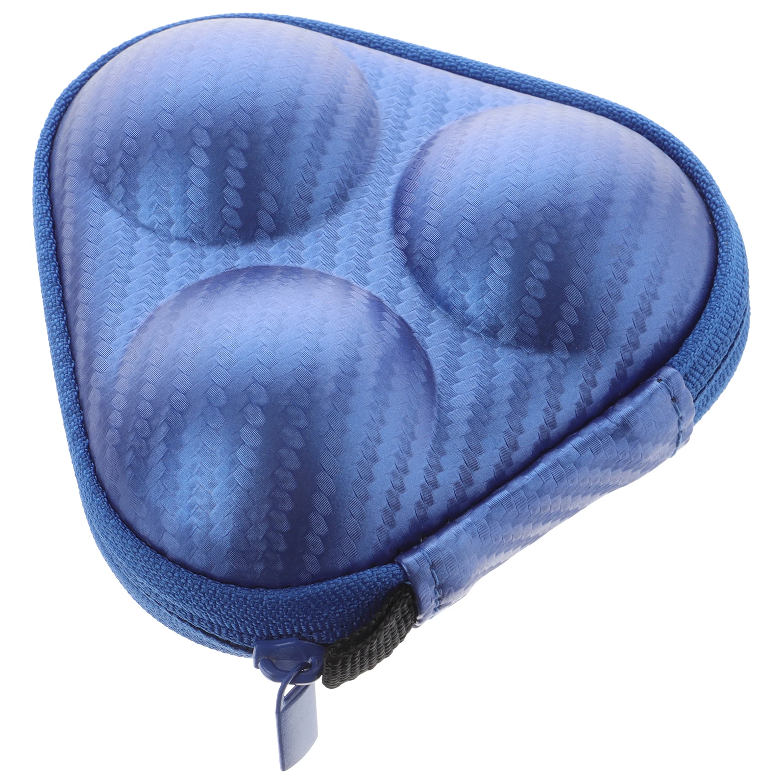 

Table Tennis Ball Storage Bag Stylish Color Lightweight Durable Eva Polyester Protective Carrying Case Table Tennis Ball Case