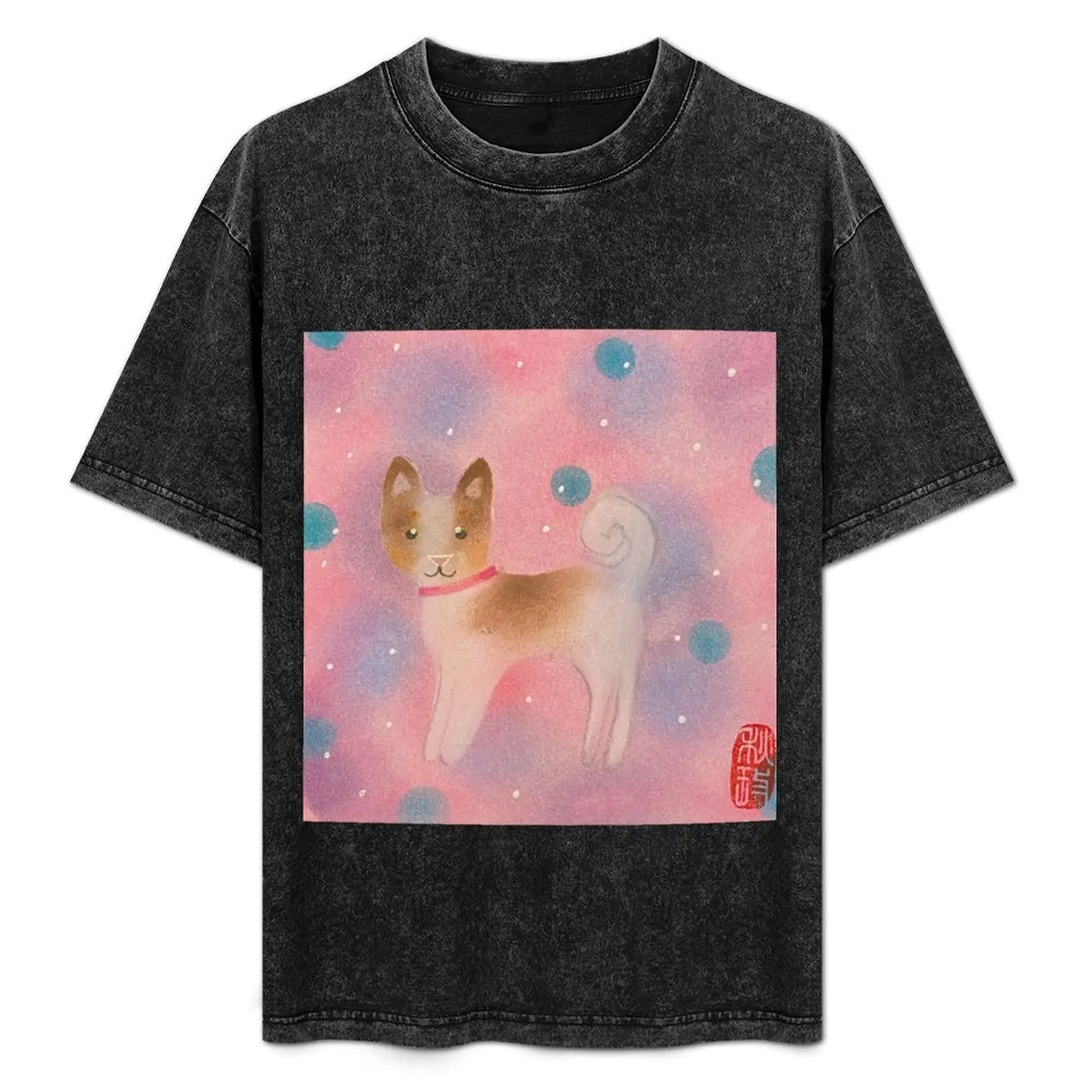 Pepita the Chihuahua T-Shirt new edition man t shirt anime tshirt mens graphic t-shirts