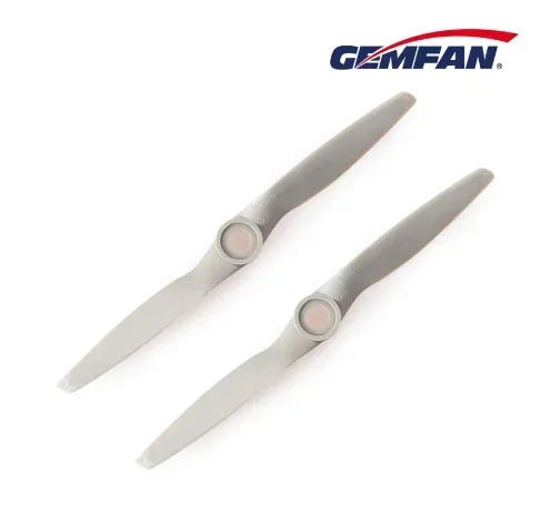 Gemfan Nylon elica elettrica 5050 6040 7050 7060 8040 8060 9045 9060 1050 1060 1070 1155 1260 1365 1470 Prop per aereo RC