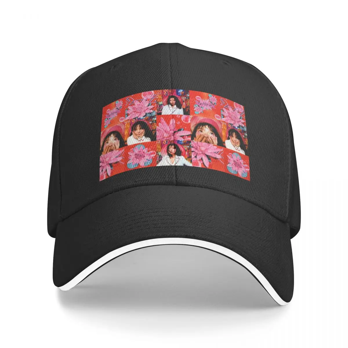 Summer Cap Sun Visor Bjork 5 Hip Hop Caps Cowboy Hat Peaked Hats