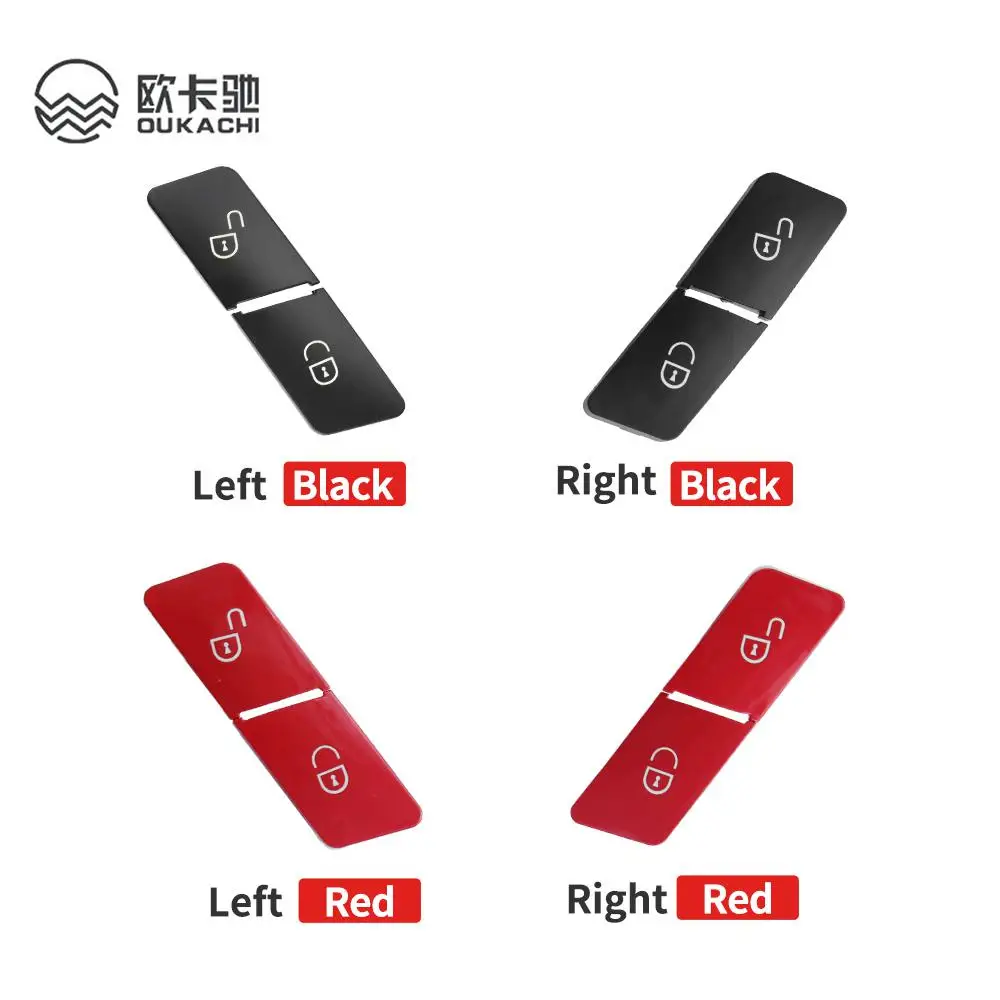 Left Right Interior Door Lock Unlock Switch Buttons For Mercedes Benz C A B GLK E GLE Class C204 GLK204 W212 W207 W166 W176 W246