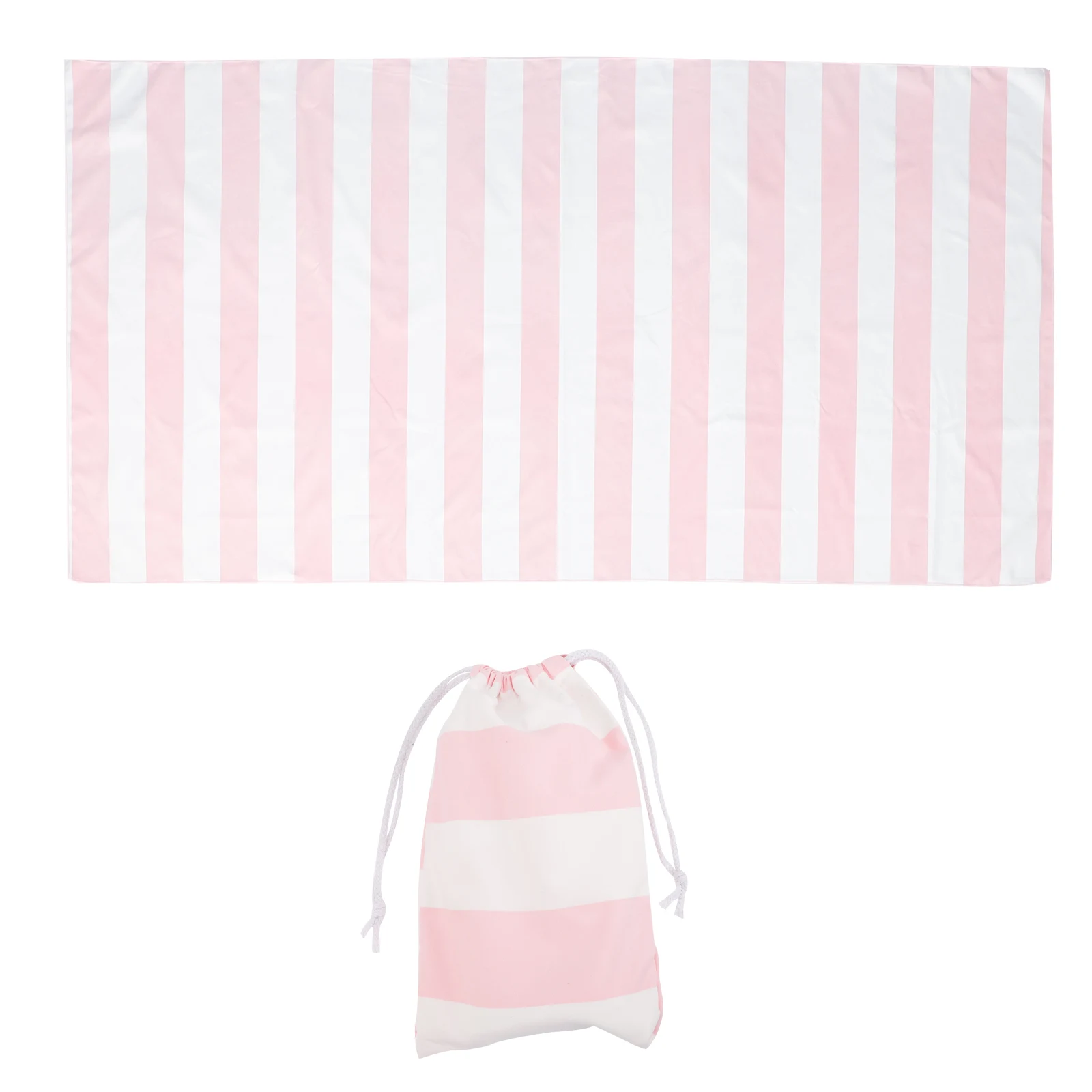 

1Set Quick Dry Beach Towel Large Super Absorbent Soft Lightweight Sand-Free Towel for Outdoor Swimming Travel Hiking