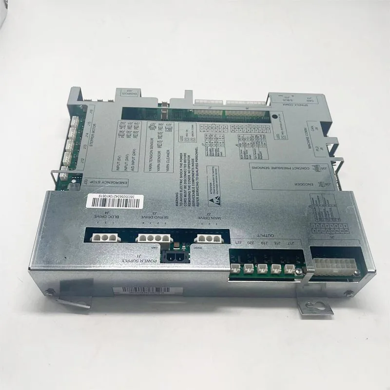 

Original Quality CONTROL BOARD QUALIFLEX (POS NO : 471) for Hard Conning Machine SSM Tk2-20 Machine