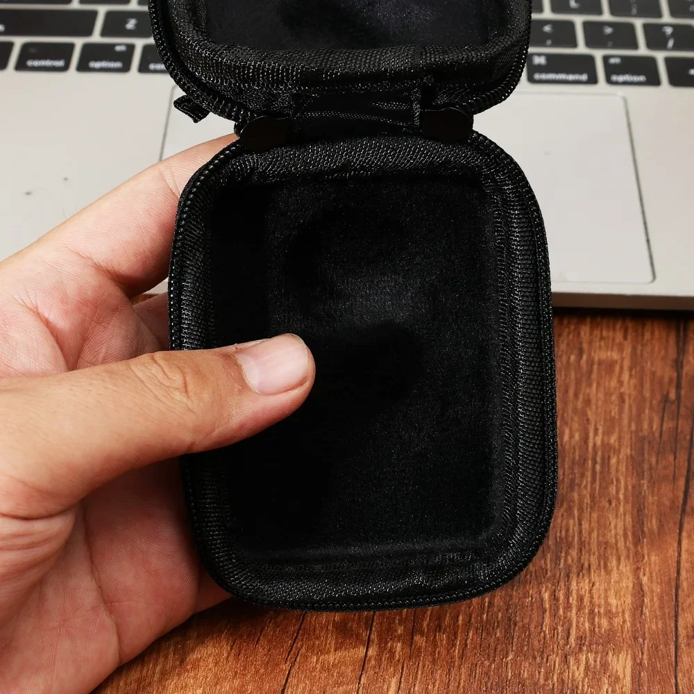 Untuk DJI OSMO 360 Tas Penyimpanan Portabel Bingkai Tas Tangan Cangkang Keras Mini dengan Carabiner dengan Gantungan Aksesori Kamera