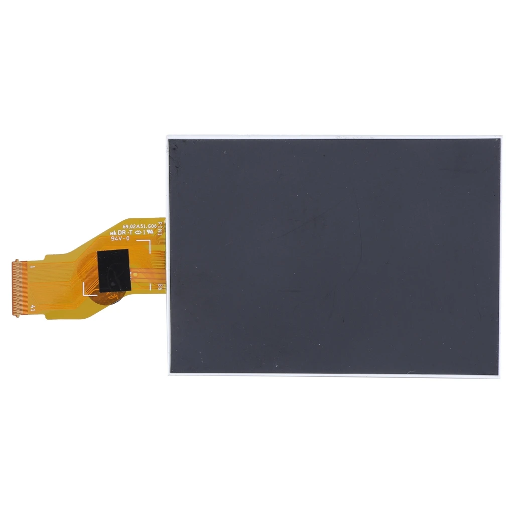 

LCD Display Replacement Screen LCD Panel For IXUS145 IXUS150 IXUS160 IXUS165 Digital Camera Replacement LCD Screen