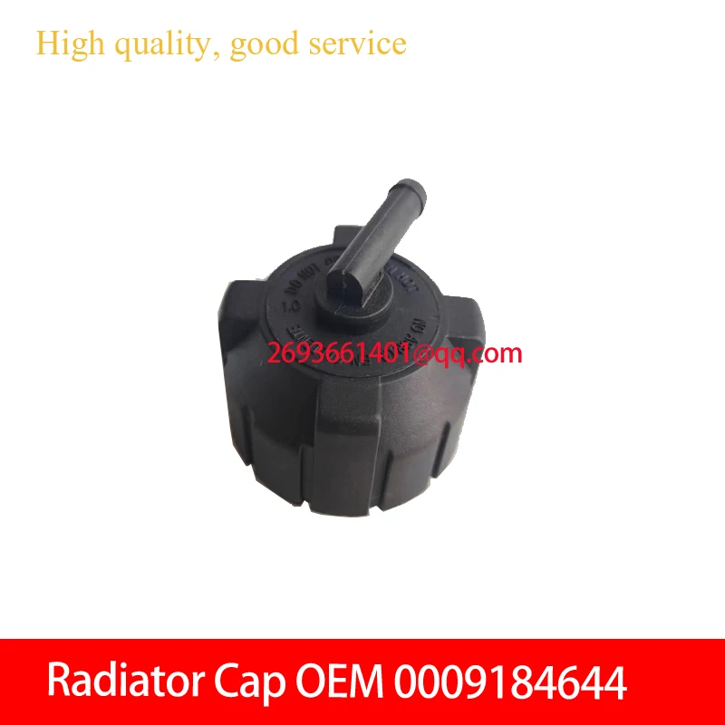 

Radiator Cap OEM 0009184644,Forklift Parts for linde Forklift 1283 HT25 HT30