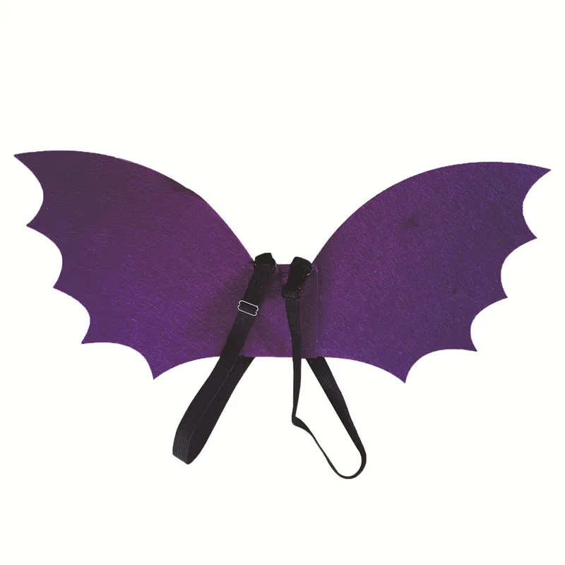 loween Children's Nursery ow Par  Mask Baan Wings Animal Costume Performance Props Polyester Fiber 00%