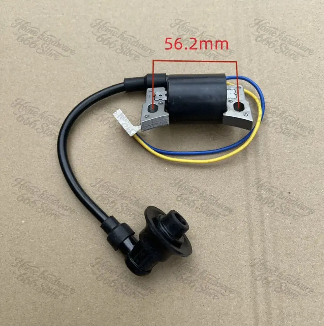 KG40-14100 High Voltage Package Ignition Coil for IG770 KGE770TI Cape Digital Generator