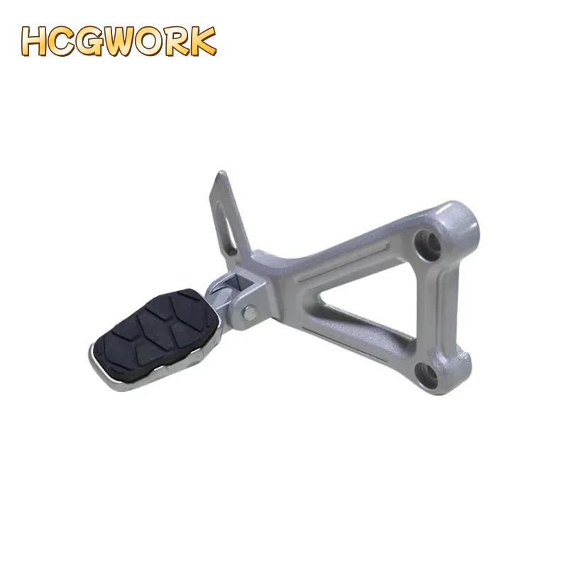 

rear footpeg assembly for Zongshen Cyclone RX401 SR400GY-2C