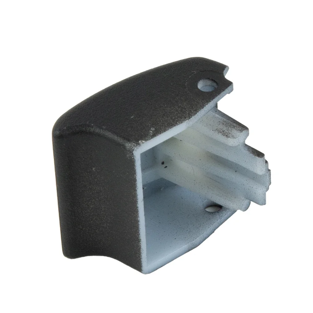 Para BMW Serie 3 E46 330i 330xi 61318381514   Cubiertas de botón de interruptor de vidrio, cubierta de marco de ventana delantera, accesorios
