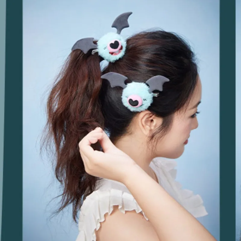 本物のポケモンのバットが家に届く！人形、帽子、ショール、ヘアクリップ、クロバット、スウォバット、ノイバット、かわいいバッグチャーム、ノイバーン、ショール、ハロウィーンのプレゼント。