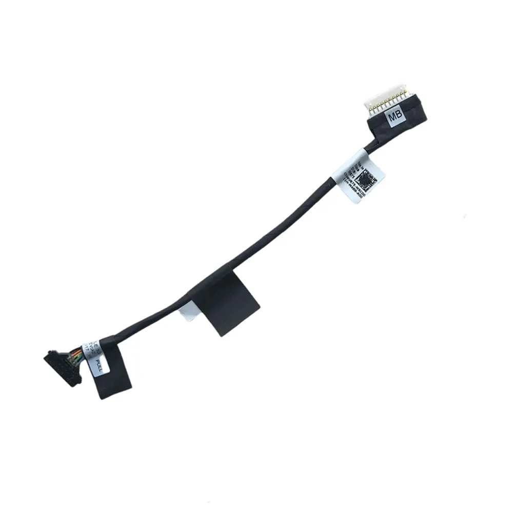 For Dell Latitude 3320 E3320 2-in-1 Laptop Battery Flex Cable Connector Line Replace 01DCTF 450.0NB0A.0011 0NV875 450.0NB09.0001
