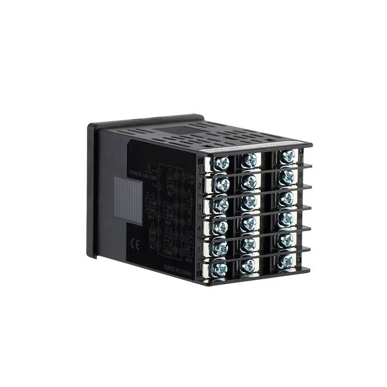 T4GC 48 * 48 4-bit LCD Digital Preset High-speed Intelligent Counter Proximity Switch Photoelectric Switch Encoder Input