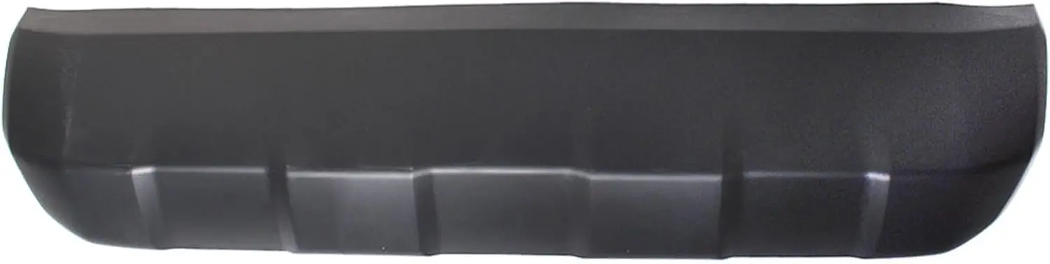 

Front Lower Bumper Valance Panel Skid Plate Black Replacement for 2016-2020 Toyota Tacoma