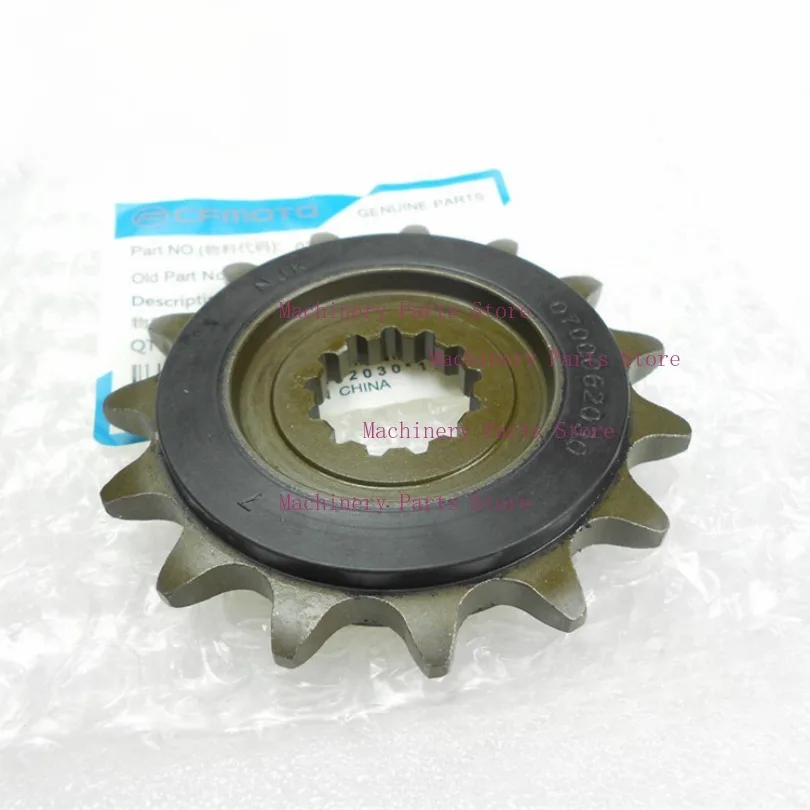 

Motorcycle Original Accessories FOR Cf650-7 Small Sprocket 650nk / Tr / Mt / l Guobin Xiaofei / Xiaoyapan