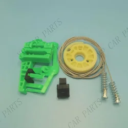 CAR WINDOW KIT FOR BMW 1 SERIES E87 51357138467 WINDOW REGULATOR REPAIR KIT REAR LEFT 2003-2013