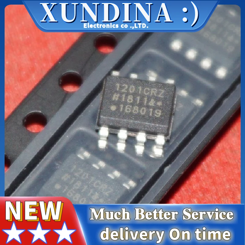 10PCS/LOT ADUM1201CRZ 1201CRZ SOP-8 new and original IC