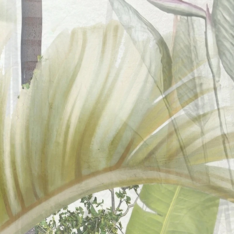 MU8672 Stijl Aangepaste Foto Muurschildering Bos Natuurlijk Landschap Behang Slaapkamer Woonkamer Home Decor Wandbekleding 3D