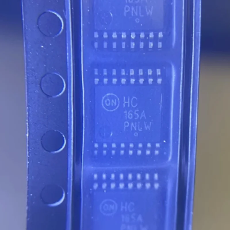 10PCS/MC74HC165ADTR2G HC165A TSSOP-16 Original Genuine Goods in Stock