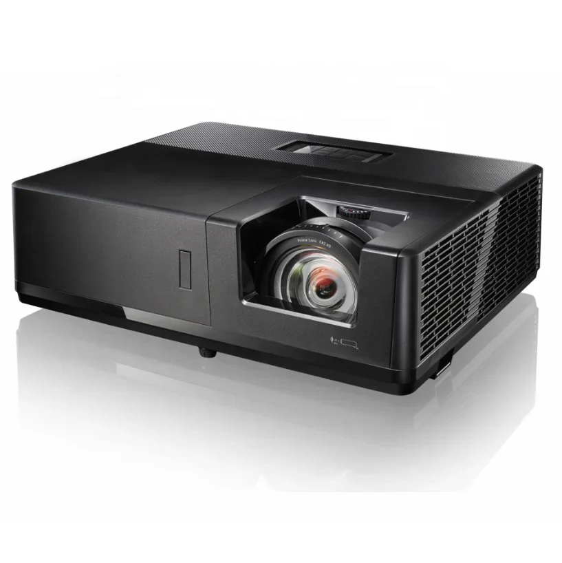 Optoma 3d hologram projector 6500 lumens short focus 3d  projector