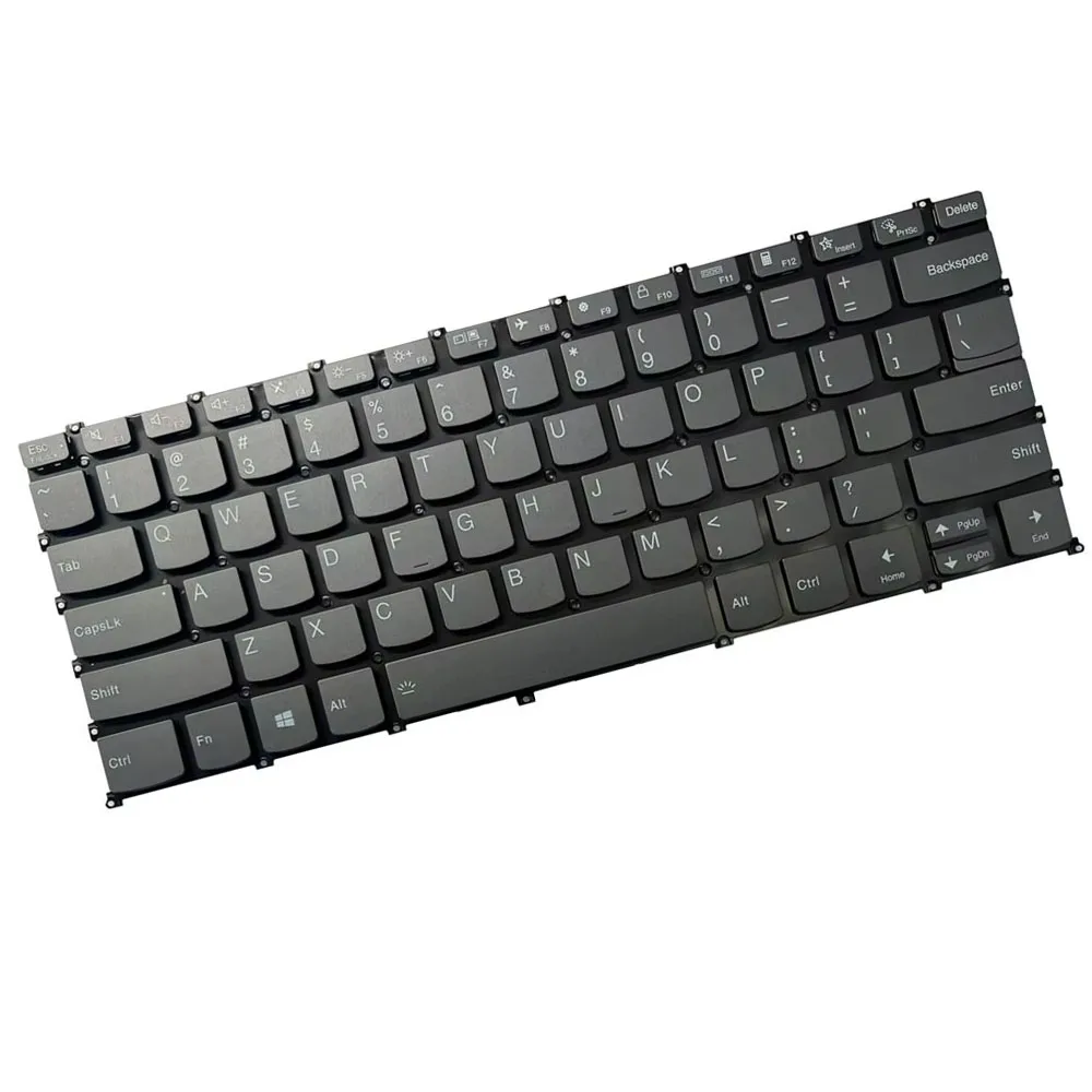 Laptop With Backlit Keyboard For Lenovo For Yoga Pro 7 14IMH9 83E2 For Yoga Pro 7 14AHP9 83E3 English US Blue Gray  New