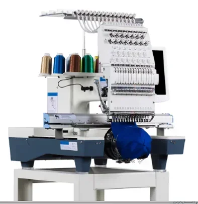 FAST SALES FOR FOR NEW 12 15needles shirt garments flat multifunction embroidery machine