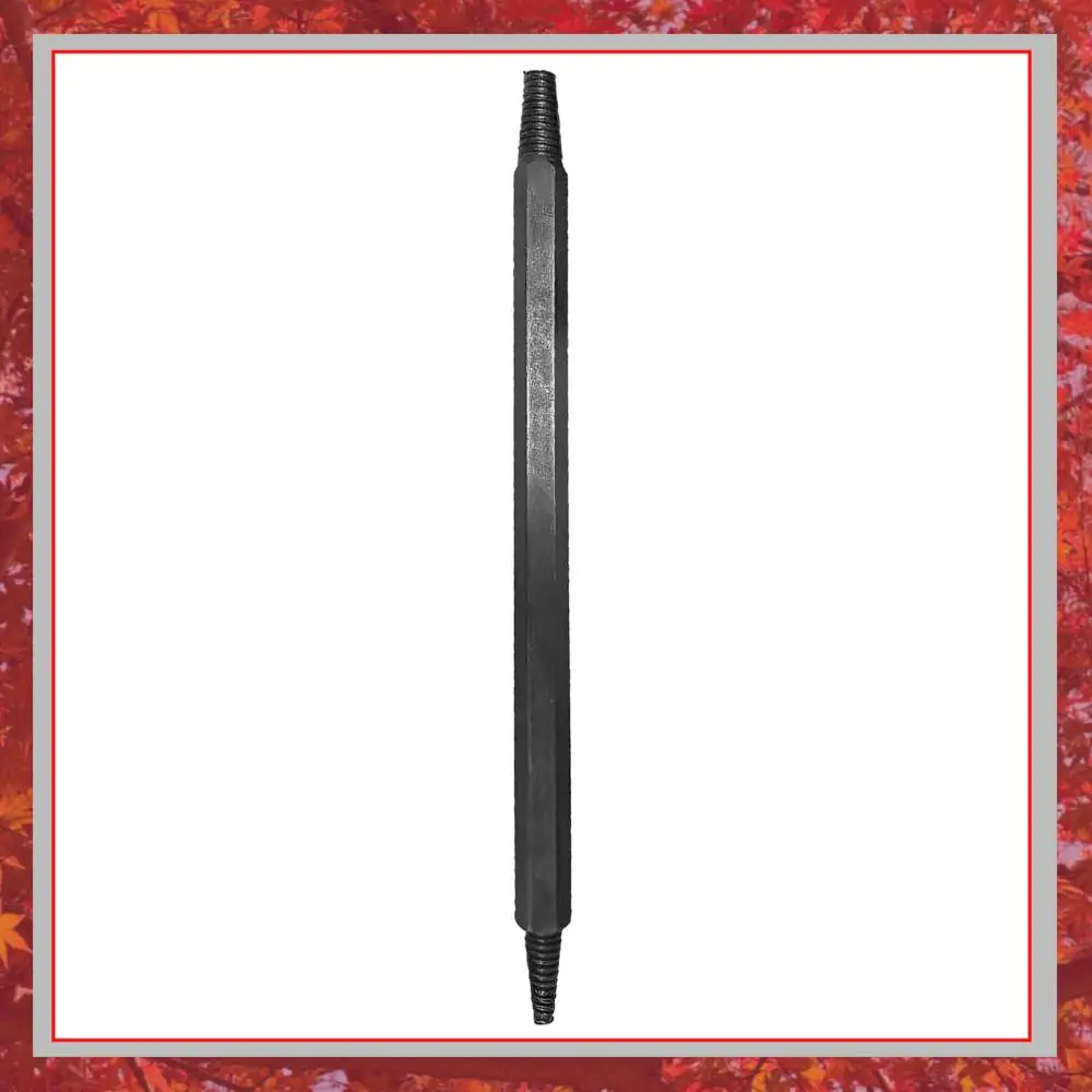 

Auto Repair Broken Screw Extractor Automotive Broken Bolt Removal Kit Used for Removing Stuck Or Damaged Spark Plugs