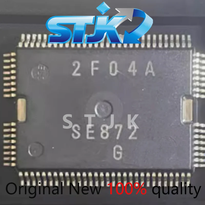 

SE872 QFP Car Computer board vulnerable Chip In-stock inventory Fast shipping