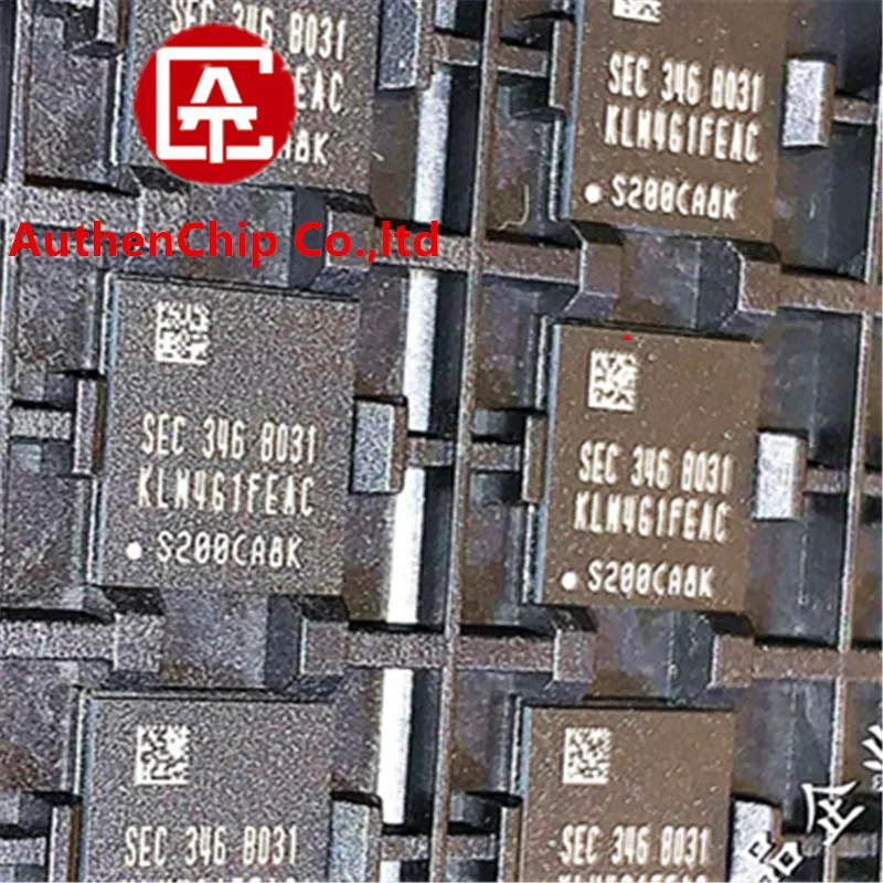 2-11 piezas-100% original, nuevo, en stock, THGBMAG5A1JBAIR BGA153 Ball 4GB EMMC Font Memory IC