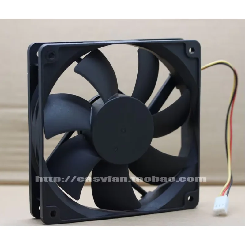 

ADDA AD1224UB-A72GL DC 24V 0.25A 120x120x25mm Server Cooling Fan