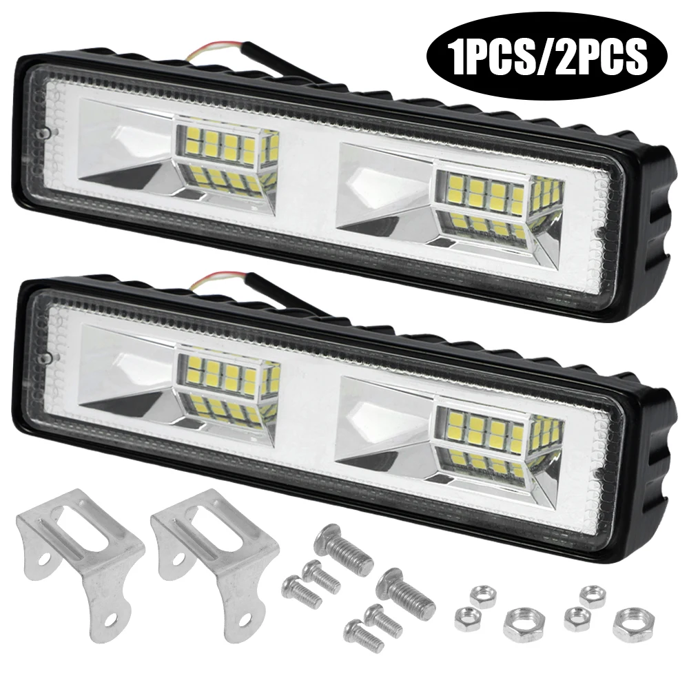 12V Car Led Light B…