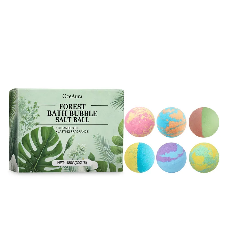 

Colorful Aromatic Bath Balls Rose Extract Improves Skin Softness Soothes Body And Mind Essential For Family Use