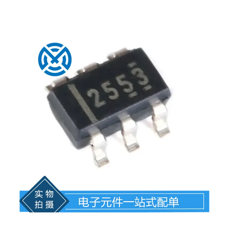 Electronic components TPS2553DBVR-1 Adjustable current limiting switch integrated circuit original stock